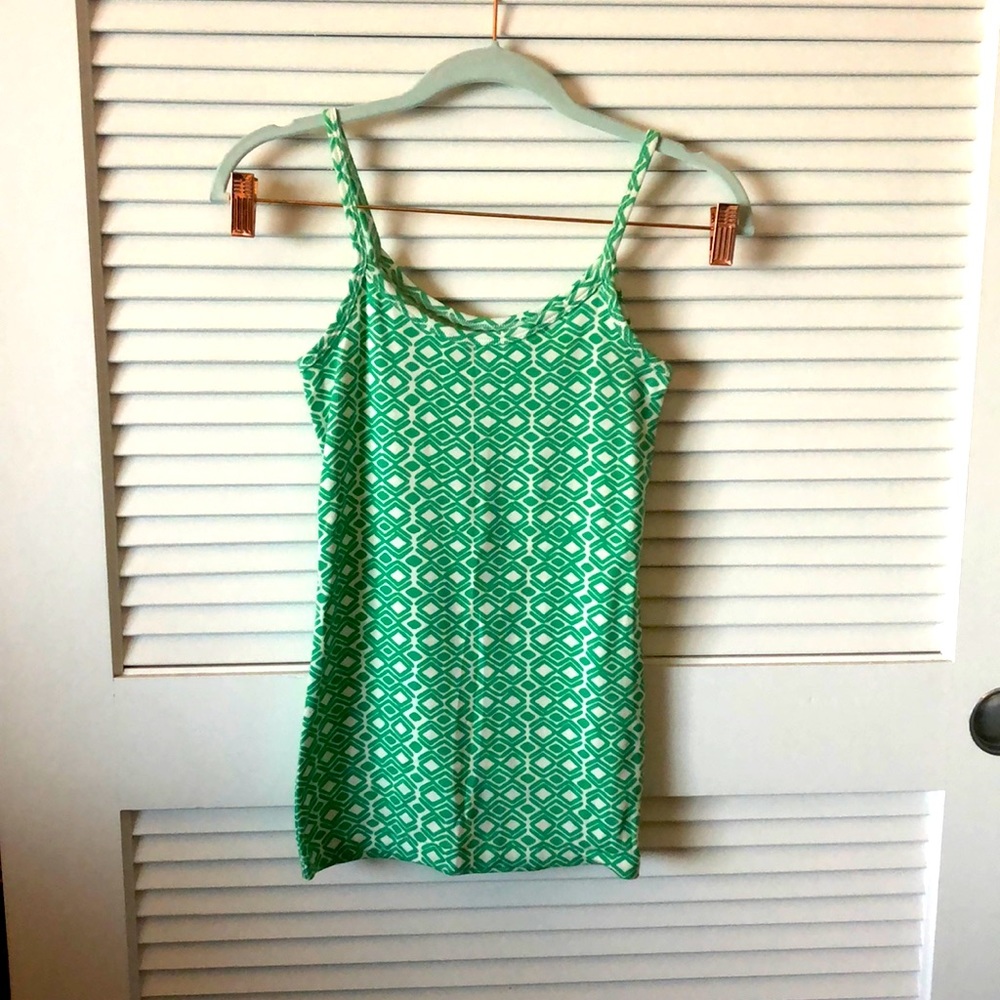 NWOT Banana Republic tank top